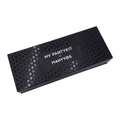 Black Spot UV Luxury Rigid Box High-end Business Magnetic Gift Boxes With EVA Insert for Custom Men's Perfume or Watches