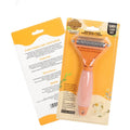 Wholesale Double Side Pet Comb Cat Dog Stainless Steel  Grooming Brush Comb