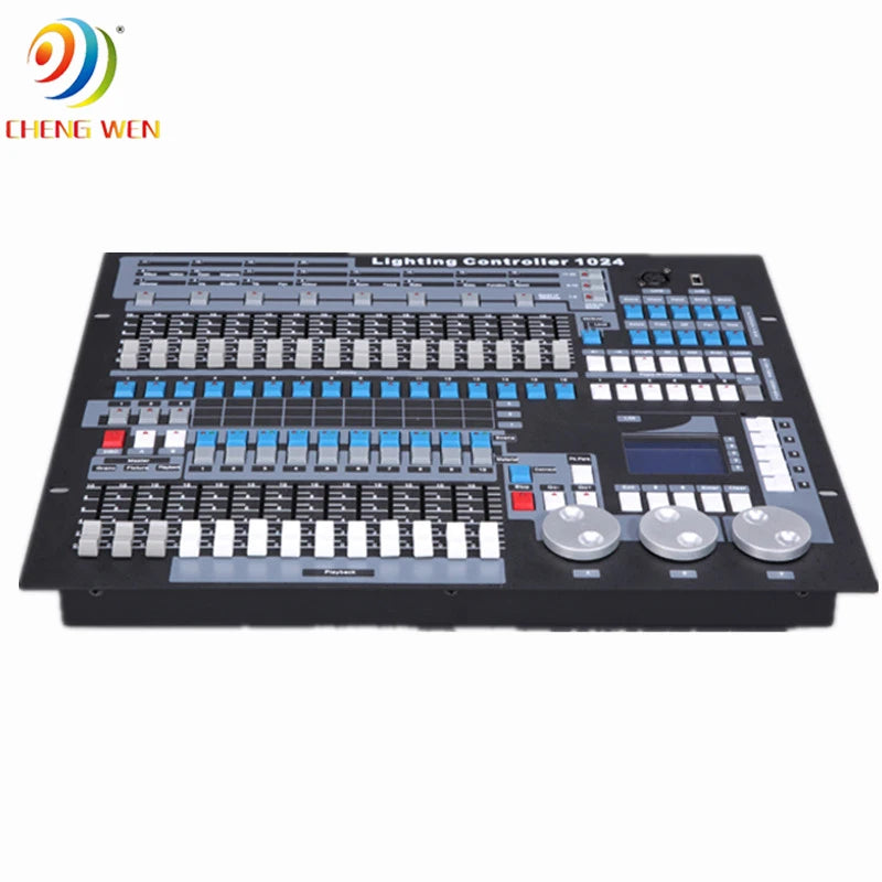 NEW Stage Lighting DJ Equipment 1024 DMX Controller for Stage Lighting Controller