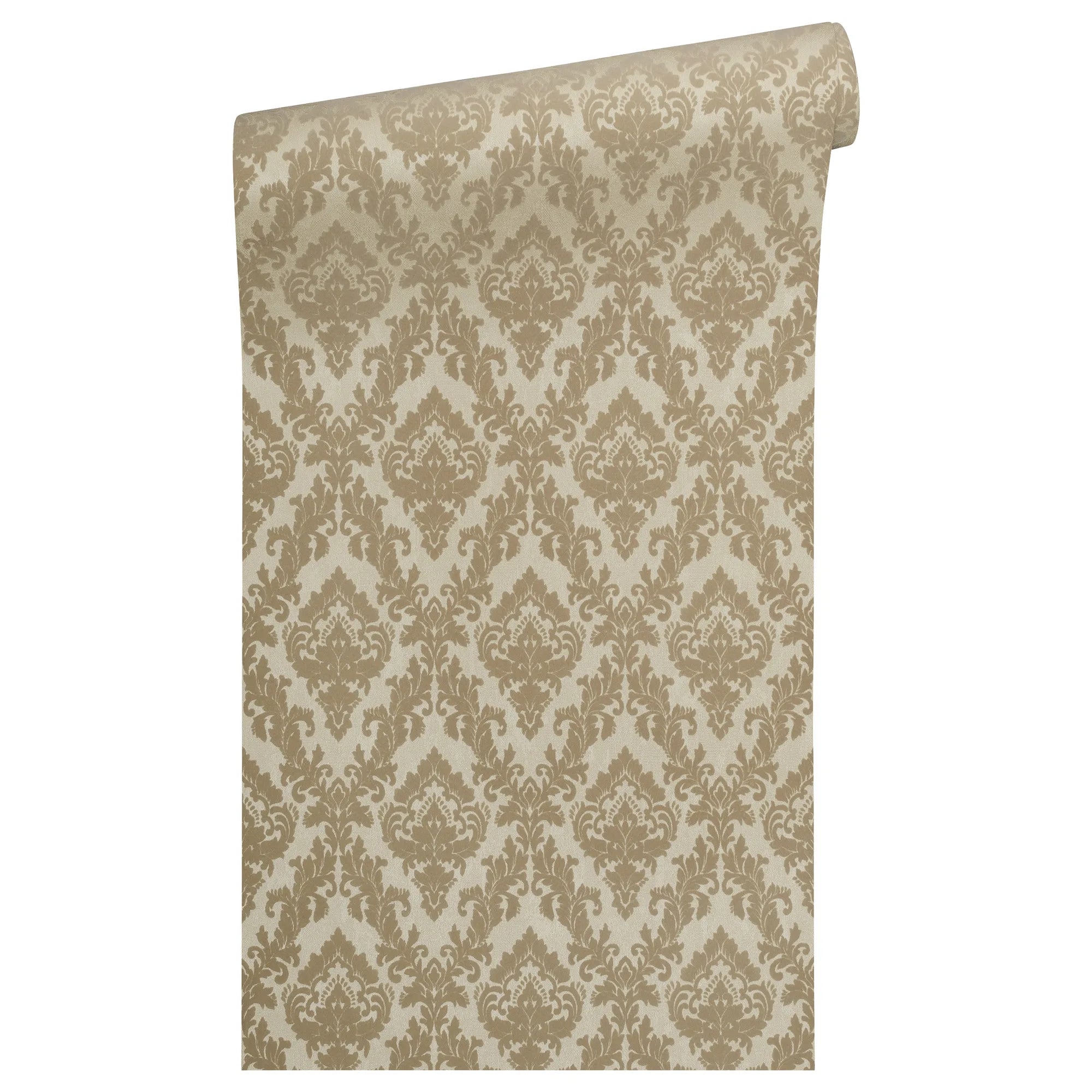 A.S. Cration Germany High Quality Modern Style Floral Pattern Waterproof Apartment Living Room Wallpaper for Home Decoration