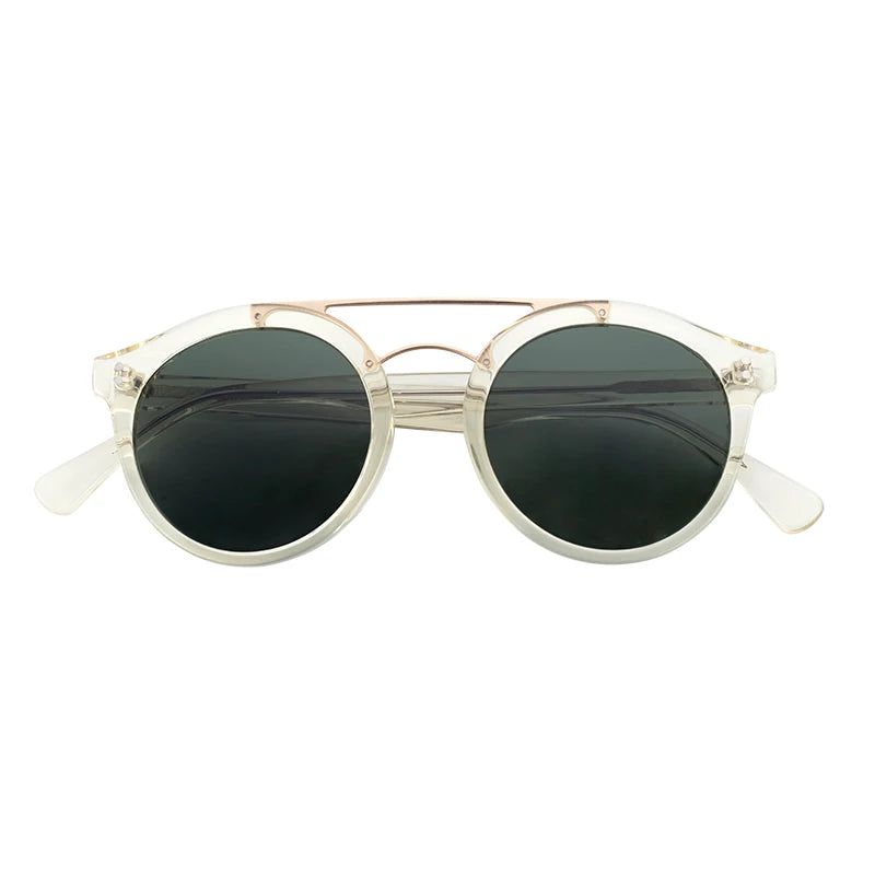 Sunglasses High Quality 2026 Polarized Casual Wear Eye Protection Sunglasses For Men Polarized Retro