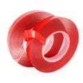 Highly Transparent Acrylic Nano Double-sided Tape High Viscosity Waterproof Acrylic Foam Tape for Object Fixation