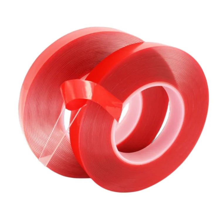 Highly Transparent Acrylic Nano Double-sided Tape High Viscosity Waterproof Acrylic Foam Tape for Object Fixation