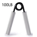 Custom Sports Hand Gripper Forearm Trainer Finger Strength Exercise Metal Hand Strength Training MegaBDM