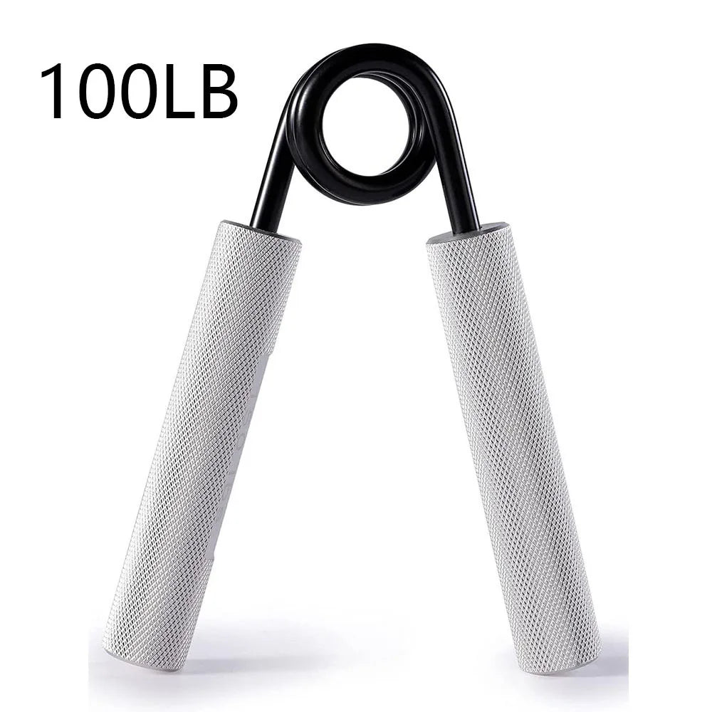 Custom Sports Hand Gripper Forearm Trainer Finger Strength Exercise Metal Hand Strength Training MegaBDM
