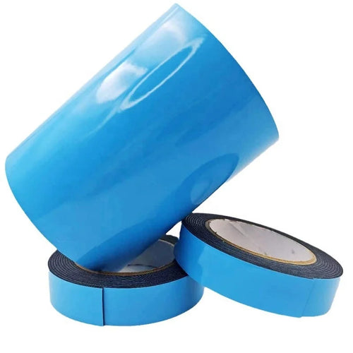 0.5mm 0.8mm 1mm 1.5mm 2mm 3mm 4mm 5mm 6mm Low Medium High Density Double Sided PVC PE Foam Tape