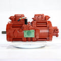 ELIC Excavator Parts Main Pump SH200-1 K3V112DT-9C12 KRJ4690 Hydraulic Piston Pump for Sumitomo Replacement