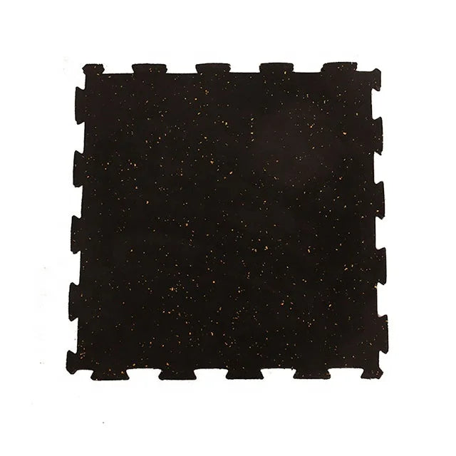 Indoor Sports Recycled Rubber Flooring Mat Protective Gym Floor Roll Tiles