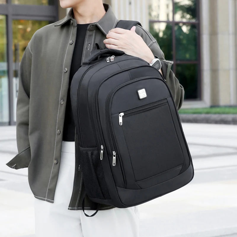 Design Outdoor Students Luxury Waterproof School Laptop Backpacks Waterproof
