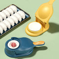 Factory Hot Selling Manual Dumpling Maker Small Household Dumpling Mold Dumpling Skin Pattern
