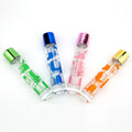 Reusable Glass Perfume Bottle Direct Sale 50ml Empty clear Spray Perfume Bottles