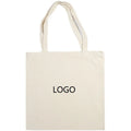 New Custom Printed Reusable Cotton Linen Tote Carry Bag Premium Blank Canvas for Shopping Eco-Friendly and Stylish