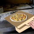 Wholesale Wooden Sliding Pizza Shovel Pizza Transfer Board Kitchen Baking Utensils Foldable Pizza Tray