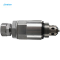JINSION Excavator Replacement Parts XS200-7 Suction Valve 723-40-91200 723-90-61100 for Komatsu PC200-7 PC200-8