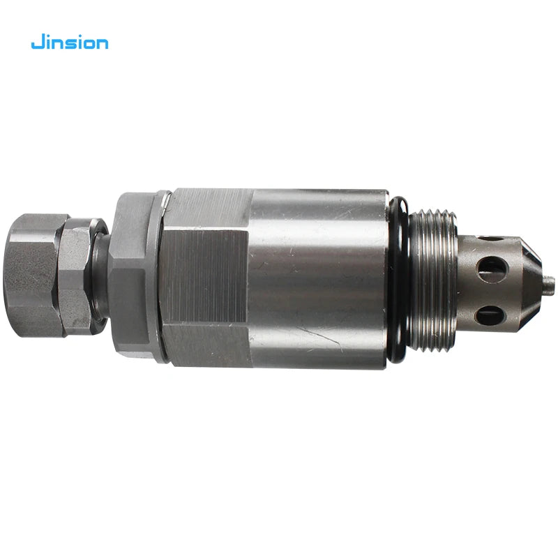 JINSION Excavator Replacement Parts XS200-7 Suction Valve 723-40-91200 723-90-61100 for Komatsu PC200-7 PC200-8