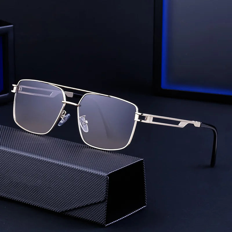 Factory 2024 Hot Fashion Brand Men square Women Luxury Sunglasses Wholesale 2025 New Arrival