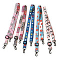 Adjustable Kids Face Mask Lanyard Wholesale Cartoon Colors Polyester Strap with Hook Accessory Custom Logo Options