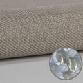 Silver Fiber Shielding Blanket Fabric - Anti-Radiation Conductive Material for Textiles