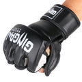 Wholesale PU Leather Children MMA Training Custom logo Kids Boxing Gloves