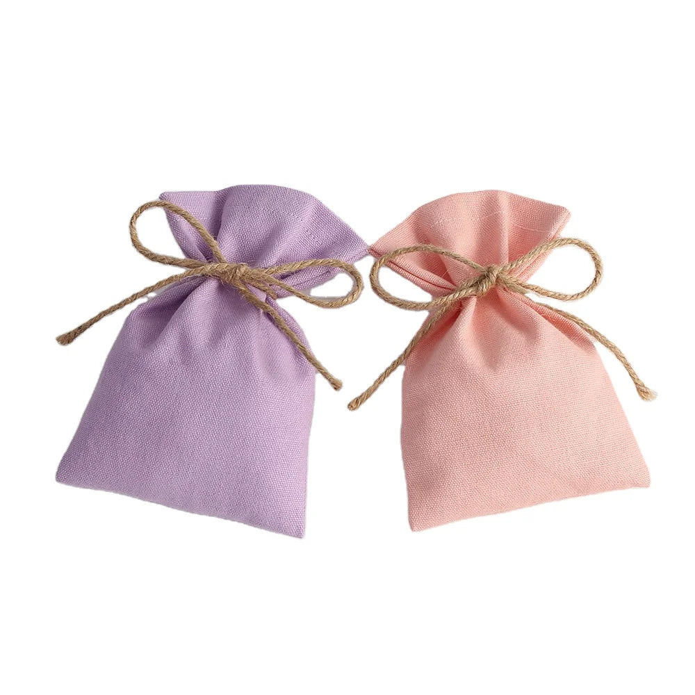 Custom logo Small Dice Earring Bracelet Necklace Gift Jewellery Velvet Dust Packaging Pouch Jewelry Drawstring Suede Bag