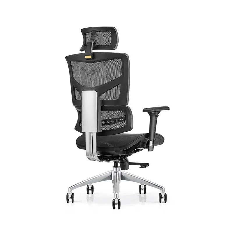 Office Furniture Manufacture Swivel Executive Computer Office Chairs High Adjustable Ergonomic Mesh Chair with 3d Armrest
