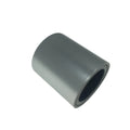 Custom 15mm round Black Plastic Perfume Cap Fancy Bottle Stopper for Elegant Packaging