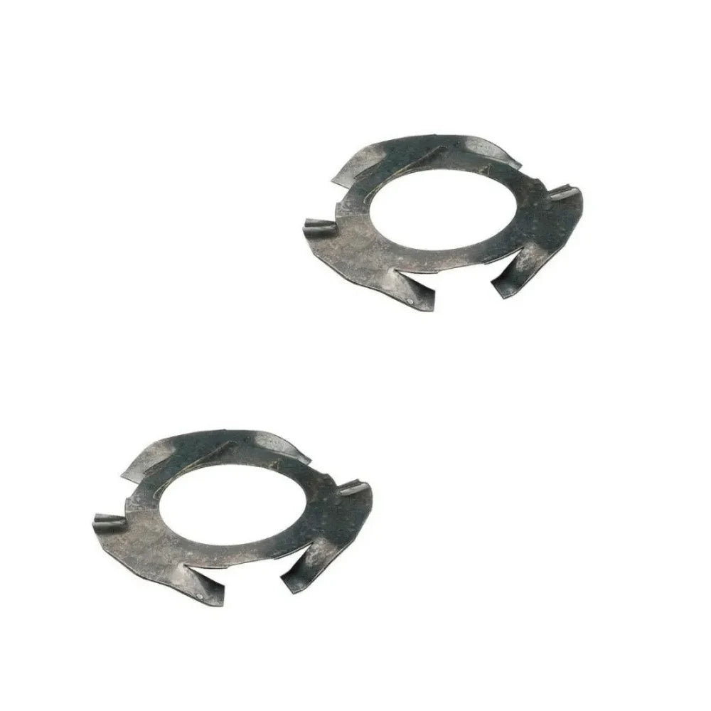 Custom Finger Spring Washer Stainless Steel Spring Washer Black for Vibration Resistance in Heavy Machinery