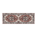 Modern Moroccan Style Soft Rug for Living Room Distressed Runner Rugs Non-Slip for Bedroom Kitchen Machine Made Unique Design