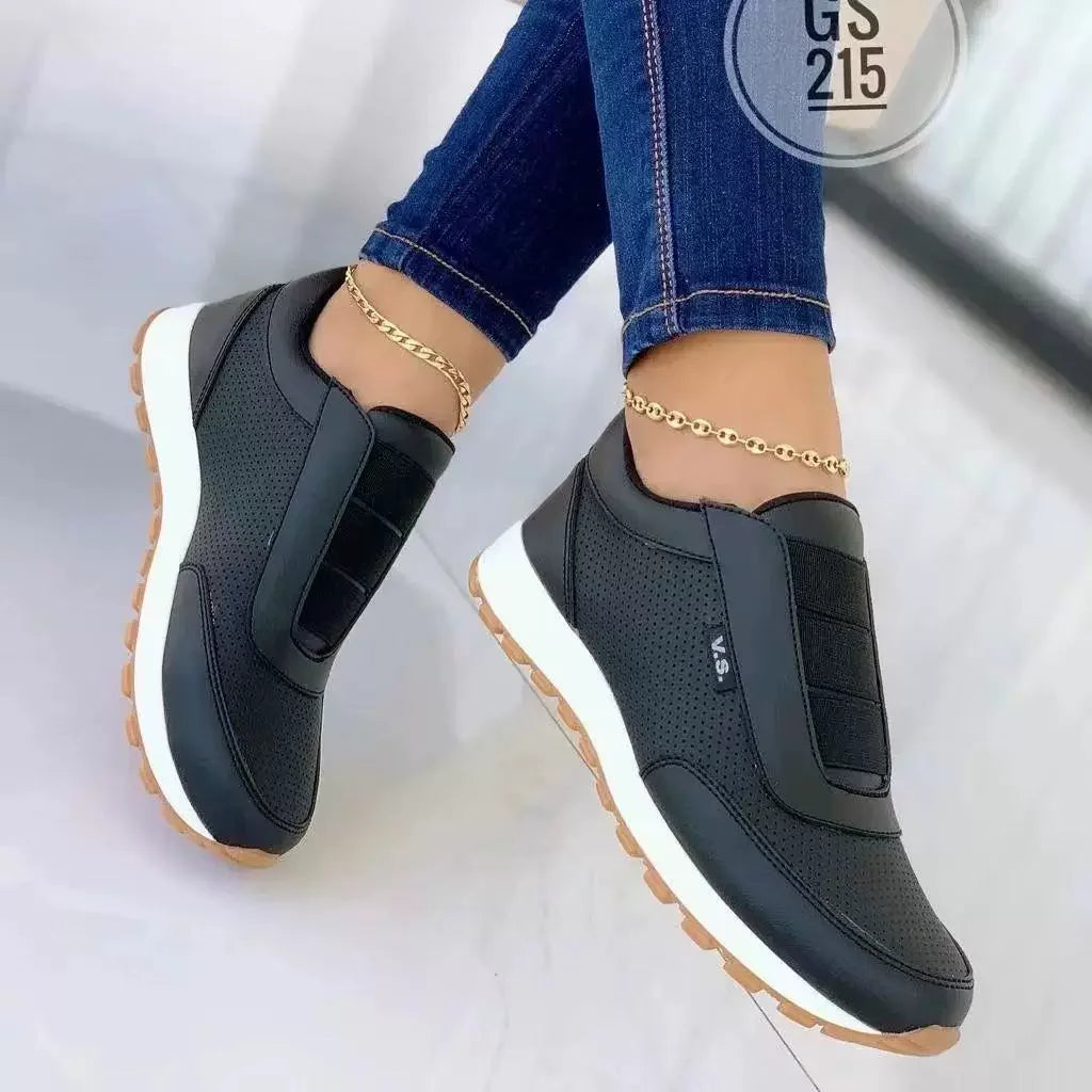 Newly Design Competitive Price OEM Customized logo Sports Sneakers for Women Sports Running Shoes