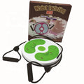 Wholesale Twisting Disc Magnet Balance Board with Pull Rope Waist Training Equipment Waist