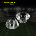 23mm Tir Optical Led Lens with Holder for Led Headlights