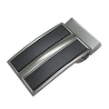 Italian 35mm Zinc Alloy Adjustable Belt Buckles for Men Customizable Logo Iconic Timeless Western Style for Bags and Clothing
