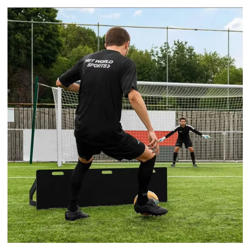 Custom Foldable Football Training Equipment High Elasticity and Shock Resistance Rebound Board