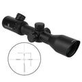 Factory  3-12x42 Scope Focuhunter Light Weight Optical Scope Sight SFP Spotting Telescopic Scope With Red Green Illumination