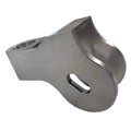 Precision CNC Machining Services for Aluminum Stainless Steel Parts Wire EDM 0.02mm Tolerance Anodizing/Polishing Surface
