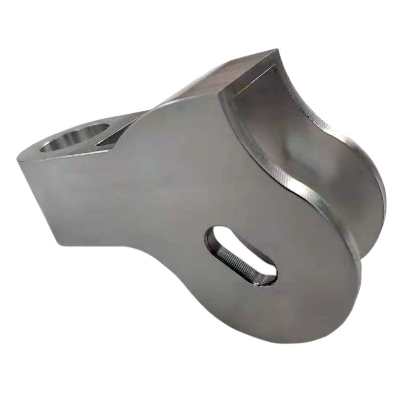 Precision CNC Machining Services for Aluminum Stainless Steel Parts Wire EDM 0.02mm Tolerance Anodizing/Polishing Surface