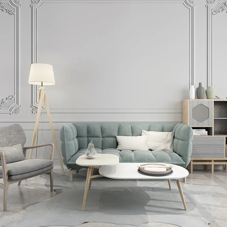 Modern Luxury PVC Fabric Textured 3D Mural Wallpaper for Living Room Minimalist Wall Decorative Waterproof Free Sample