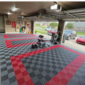 Garage Drain Floor Tile Plastic Event Flooring Interlocking Garage Floor Tiles Plastic Tiles Mat