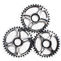 BUCKLOS 12 Speed Chain Ring M6100 M7100 M8100 M9100 for Direct Mount Crankset 32T/34T/36T/38T T6 AL Bicycle Chain Ring