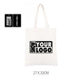 CB163 -DSTD1002 Custom logo Printing Shopping Bag  Tote Bag   Canvas Bag