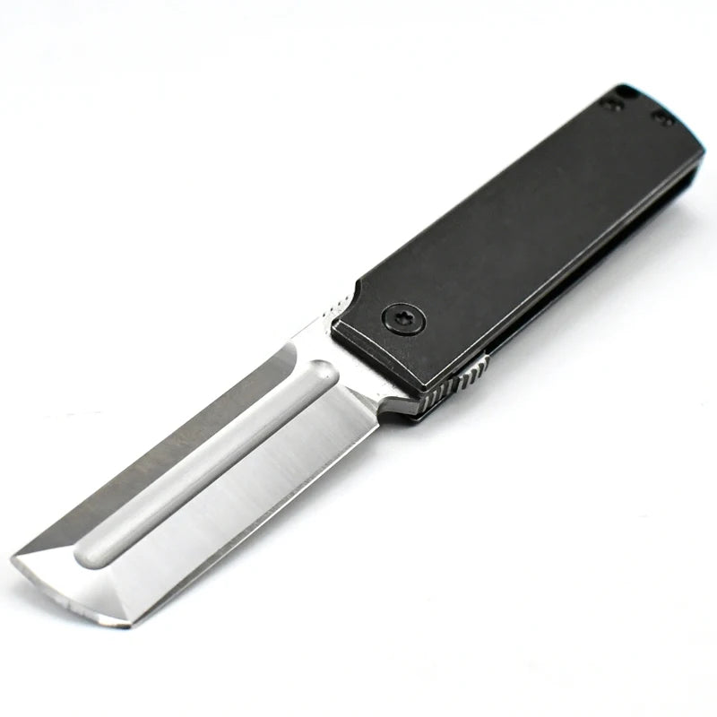 New Arrival CR-5919 EDC Knife Exquisite Portable 8Cr13mov Folding Blade Tactical Self-Defense Pocket Knife OEM Custom Wholesale