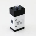 Common Type Basic Mini MV322 3/2 Way 1/4 Inch Manual Pneumatic Mechanical Control Directional Valve Push Button Gas Valve