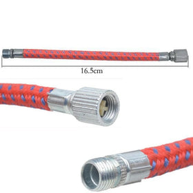 Superbsail Tyre Valve Extension Adaptor for Xiaomi Mijia M365 Electric Scooter Pump Extended Nozzle Air Inflator Soft Tube