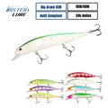 MISTER LURE Wholesale Low Price 135mm 17.5g Fishing Lure Manufacturing Artificial Minnow Hard Bait Fishing Lure