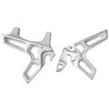 Forja Aluminum Forged Dropouts Custom Bicycle Dropouts Aluminum Forging Parts Bike Dropouts