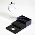 Custom Logo Dental Lab Packaging and Delivery Box Dental Model or Crown Cardboard Paper Box with Sponge Insert