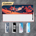 Hot Sale Soft Custom Design Pattern LOGO Printed Advertising Campaign Fitness Marathon Running Event Sports Towel
