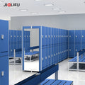 Factory Directly Sale Compact Laminate Staff Locker