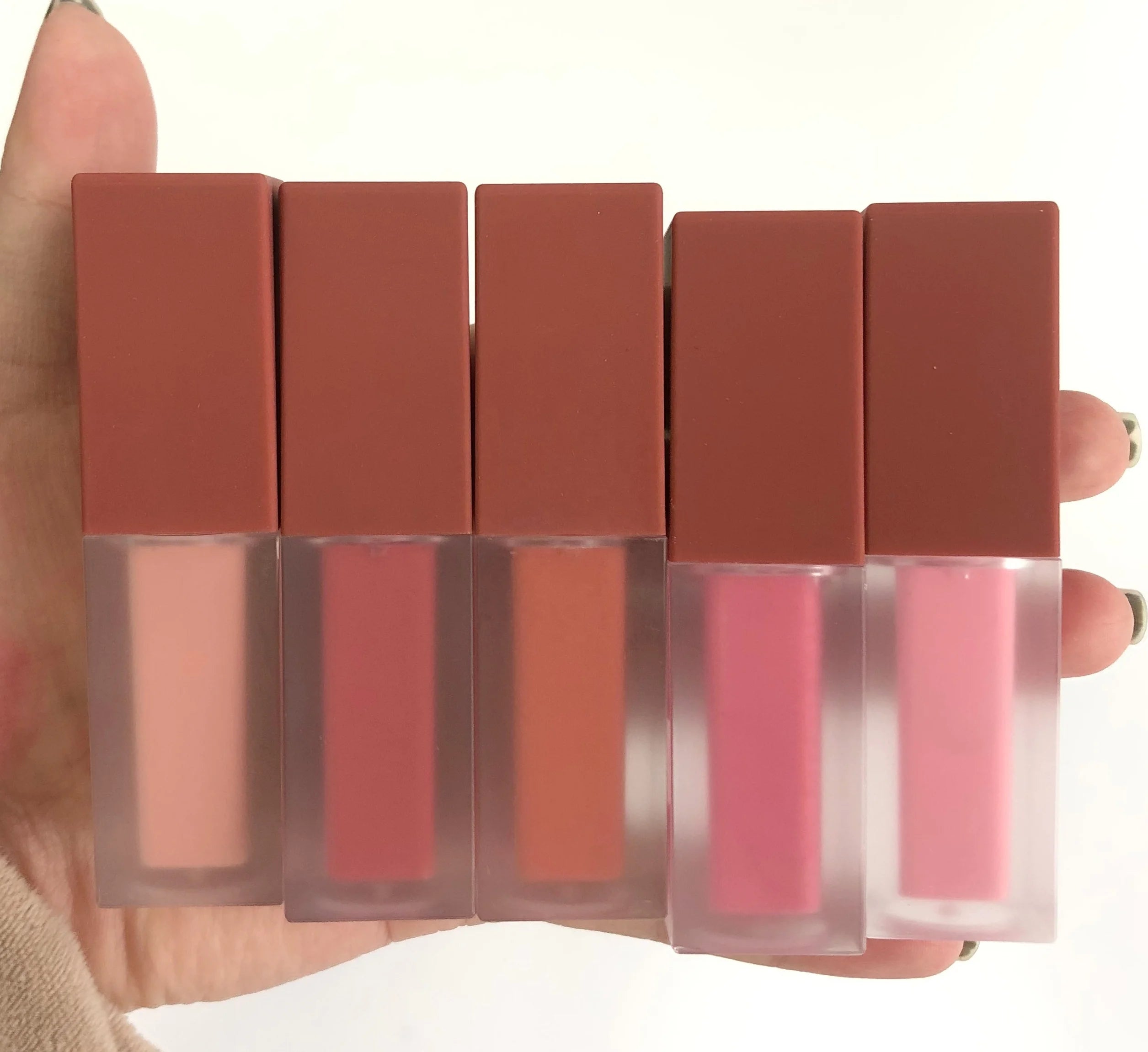 Best Selling Mineral Vegan Waterproof Smooth Moisturizing Creamy Liquid Blush for Fair Skin ODM Labeling