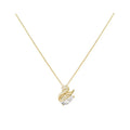 925 Silver Swan Necklace Non Tarnish Link Chain for Anniversary Jewelry